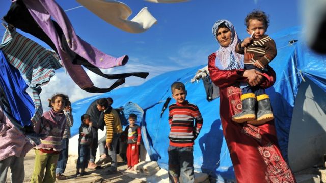 AB'den 'Suriyelileri Bizden Uzak Tutun' Desteği: Tam 3 Milyar Euro