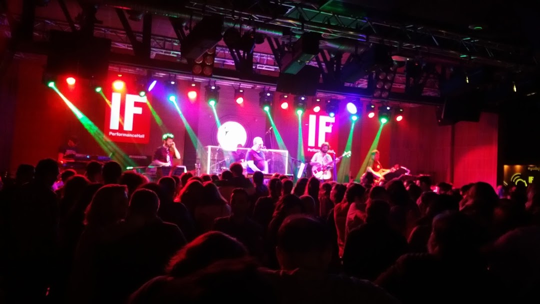 Ifperformancehall