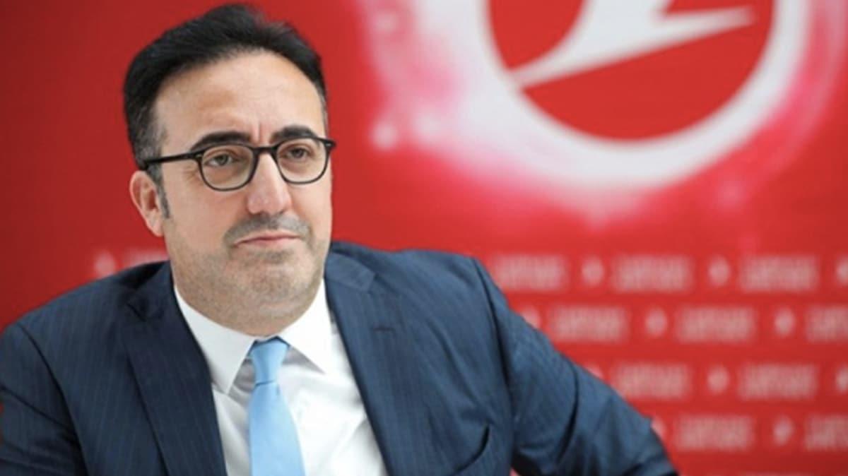THY Yönetim Kurulu Başkanı'ndan Yakın Arkadaşa 200 Bin TL'lik Jest