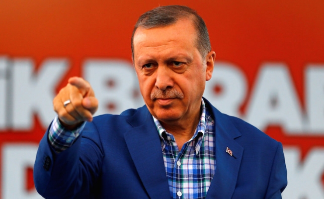 Erdoğan Sosyal Medyayı İşaret Ederek "Hukuki Adımları Atın" Dedi - Haberler - TamgaTürk