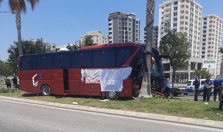 Şoförün Öldüğü Kazada Firmanın İsmini Kapattılar