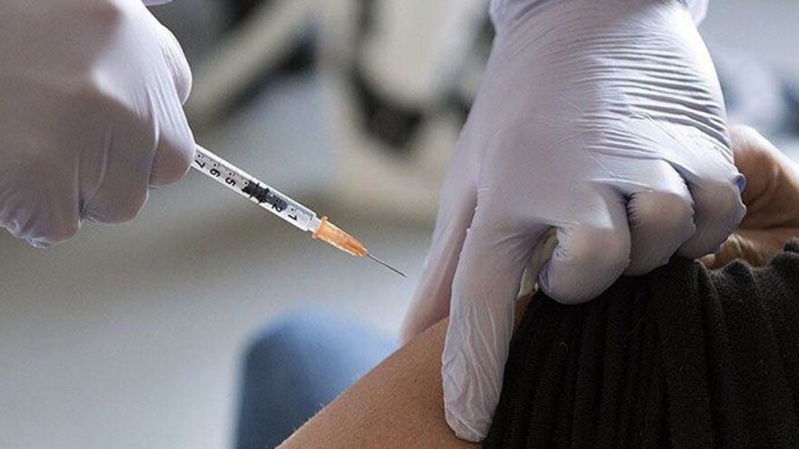 36 Milyon Vatandaş En Az 1 Doz Aşısını Yaptırdı