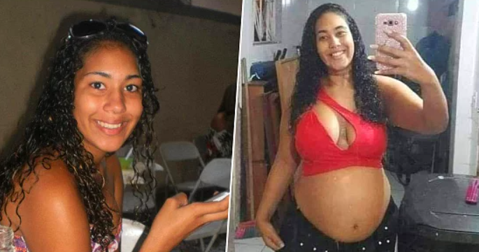 8 Aylık Hamile Kadına Zorla Doğum Yaptırıp Bebeği Kaçırdılar
