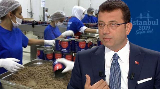 İBB'nin Kurban Bağışı Kampanyasına Gelen Destekler Rekor Kırdı