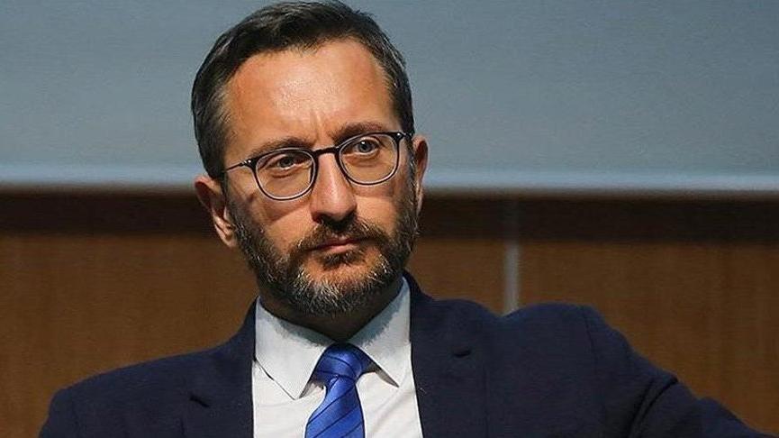 Fahrettin Altun: Demokrasimizi Kimsenin Masasına Meze Yaptırmayız