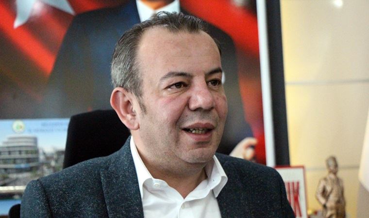 Bolu Belediye Başkanı Tanju Özcan'dan 'Arap Sevicilere' Salvolar