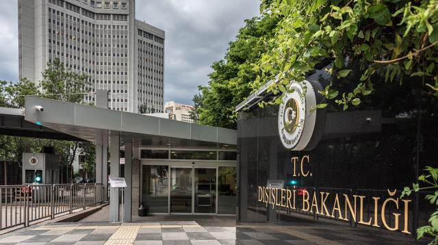 Dışişleri'nden BM Güvenlik Konseyi'nin Kınamasına Cevap Geldi