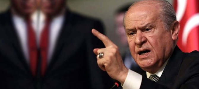 Bahçeli'den Lozan Tartışmalarına Tepki