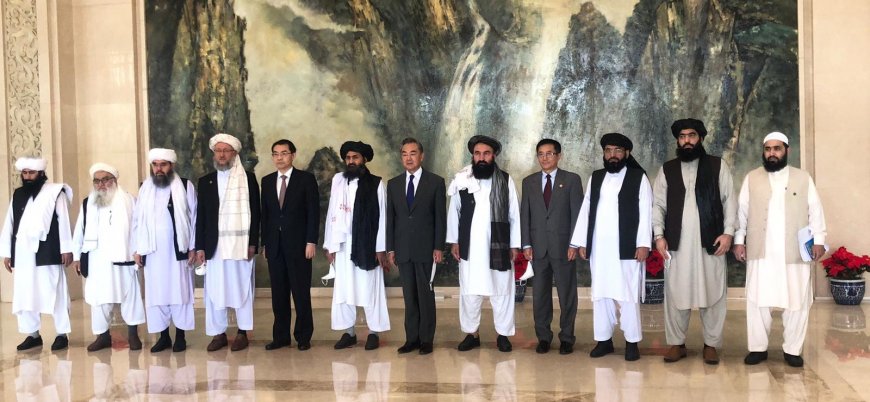 Taliban'dan Çin'e Ziyaret: Çin'in Resmi Davetlisi