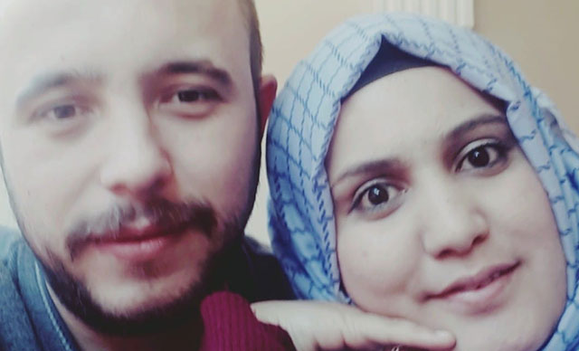 Karısını Kurşunlayan Saldırgan Ormanlık Alanda Saklanırken Yakalandı