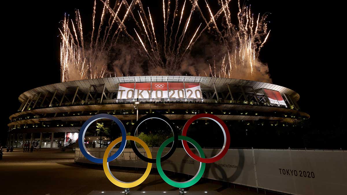 Tokyo Olimpiyatları'nda Pozitif Vaka Sayısı Artıyor: 382