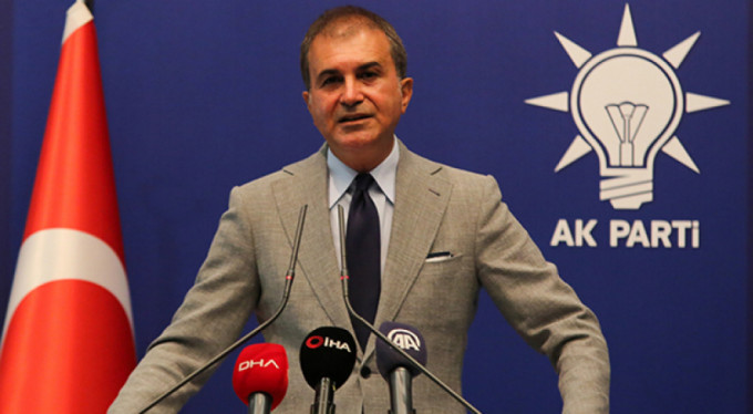 AKP Sözcüsü Çelik: Türkiye Ölümden Kaçan İnsanlara Kucak Açar