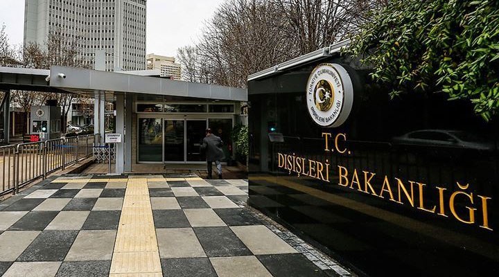 Dışişleri Bakanlığı'ndan Afganistan'daki Türk Vatandaşlarına Çağrı