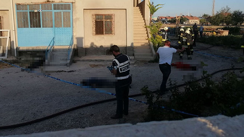 Konya Katliamının Ardından Meram Emniyet Müdürü Görevinden Alındı
