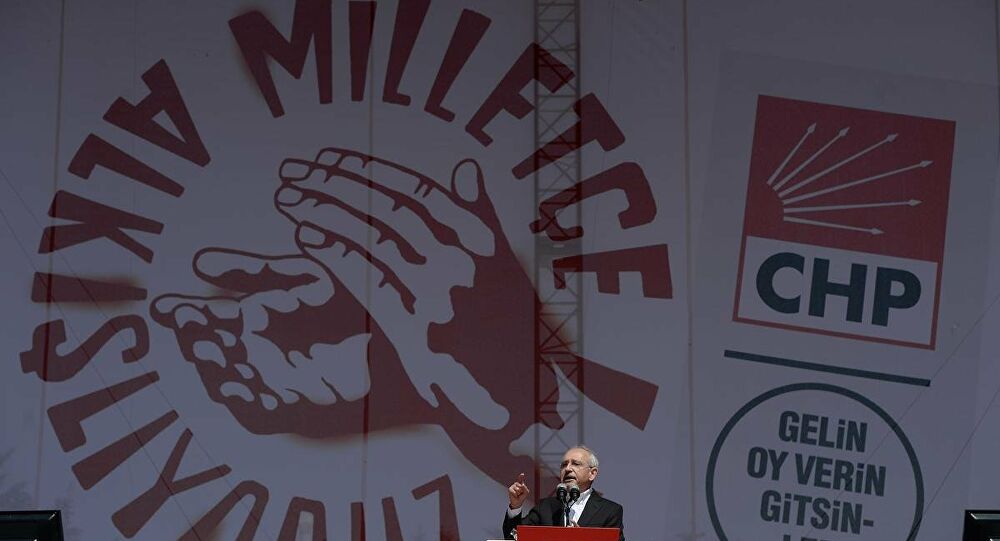 AKP'li Özhaseki: CHP'nin Stratejisi Net, 'Erdoğan Gitsin'