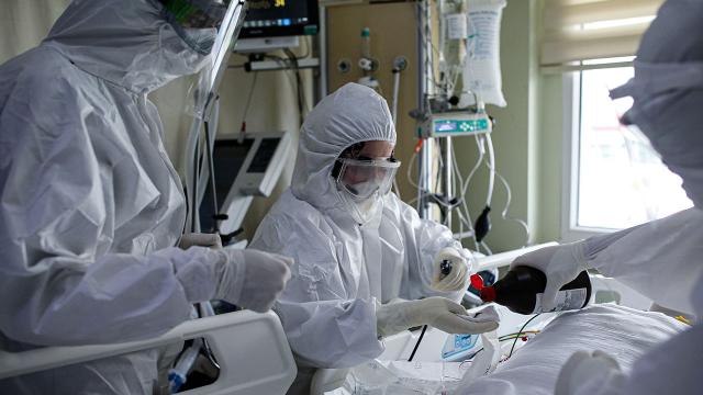 Çin Virüsü Nedeniyle 183 Vatandaş Hayatını Kaybetti