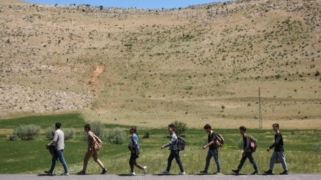 CHP'den Afganistan'dan Gelen Göç Akınına İlişkin Soru Önergesi