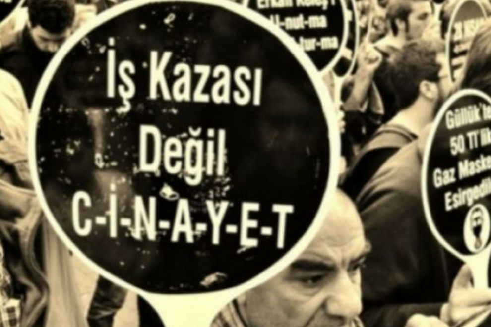 Karaman'da Bir İnşaat İşçisi İskeleden Düşerek Hayatını Kaybetti