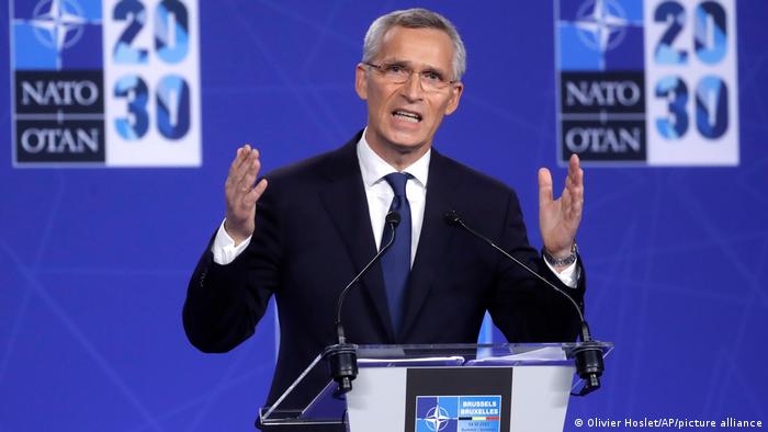 Stoltenberg: