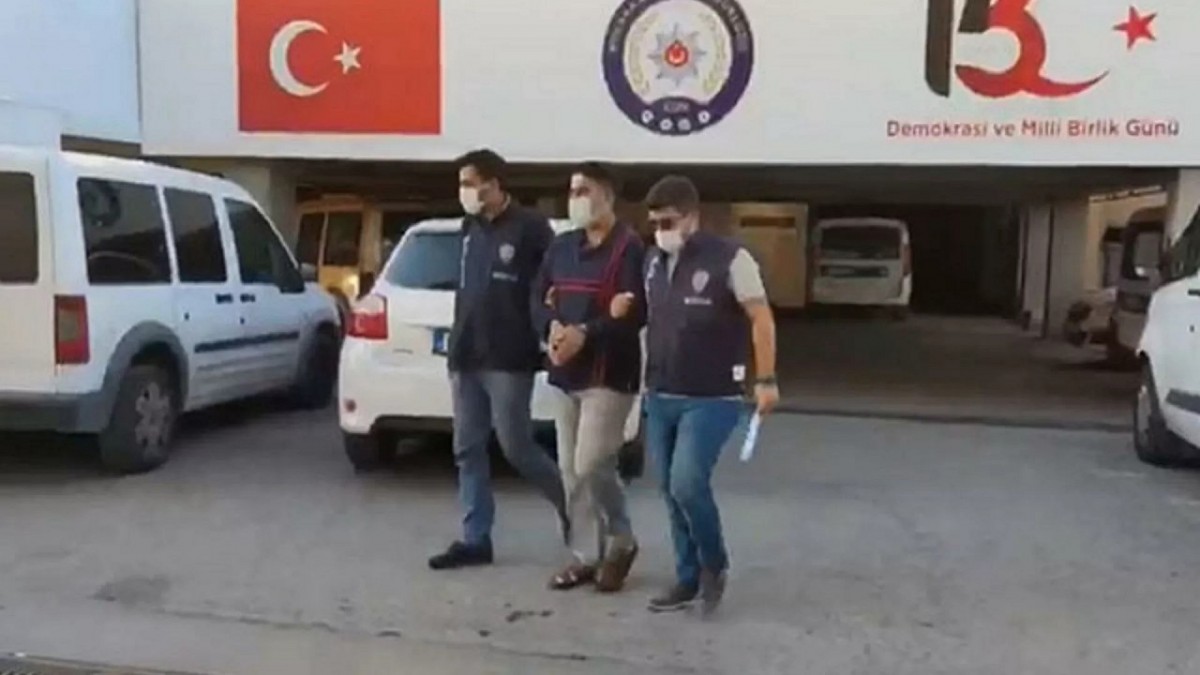 Ankara'da 'IŞİD' Operasyonu: 11 Yabancı Uyruklu Gözaltına Alındı