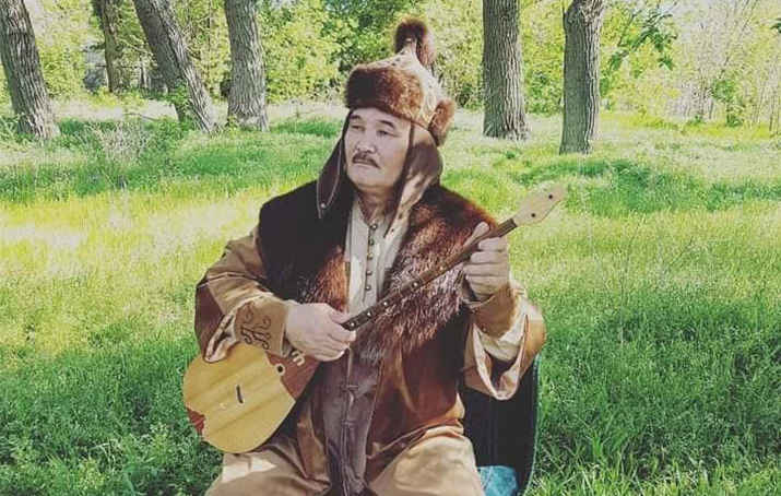 Nogay Halk Sanatçısı Alibiy Romanov Hayatını Kaybetti