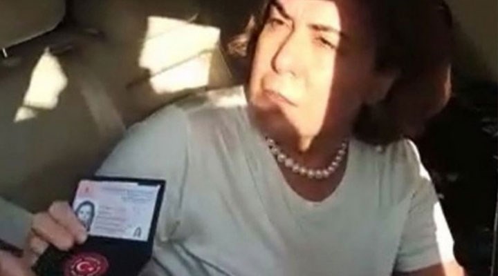 Polise Hakaret Eden AKP'li Vekil Zeynep Gül Yılmaz Özür Diledi