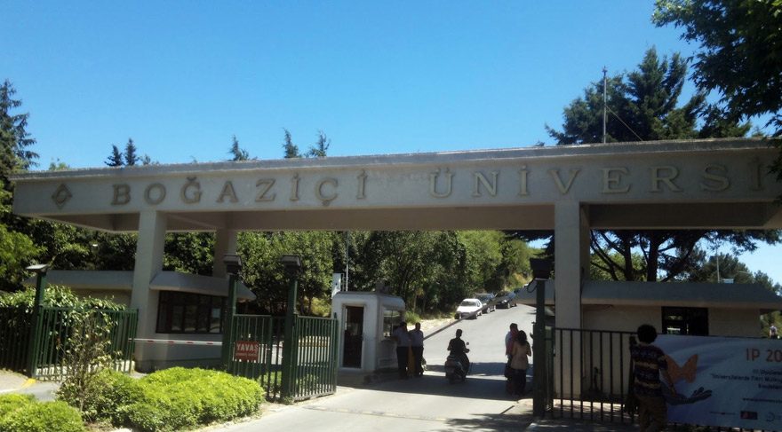 Boğaziçi Üniversitesi'nde Lisans Dersinde Taliban Övüldü