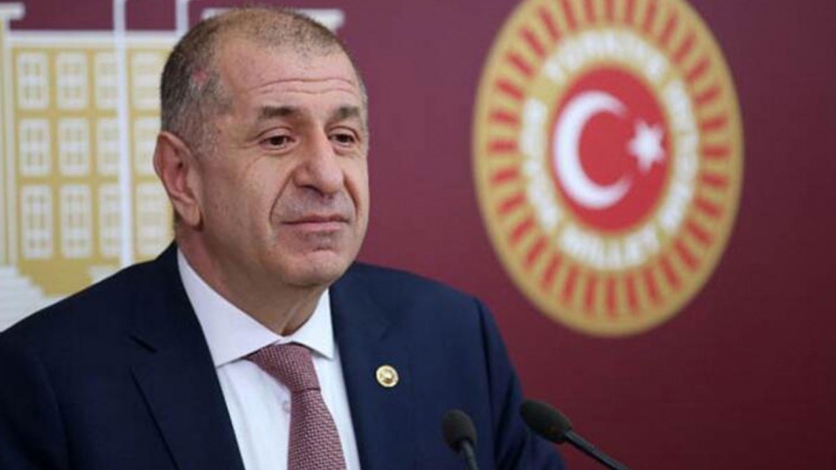 Ümit Özdağ'ın Partisinin Kurucu Listesi Yayımlandı