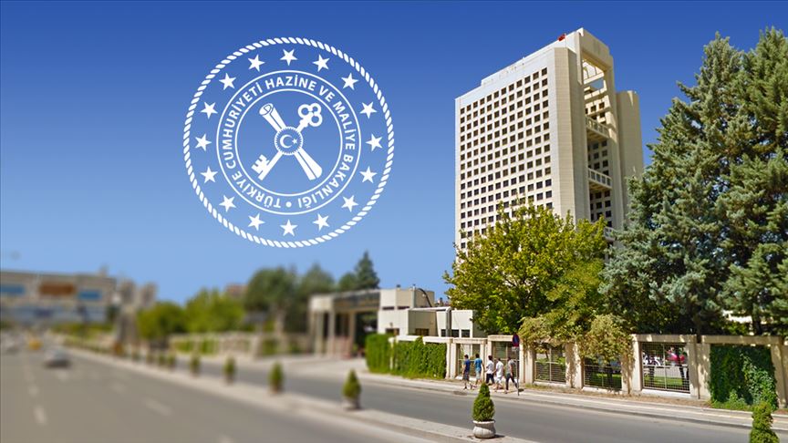 Hazine ve Maliye Bakanlığı'ndan IMF Açıklaması