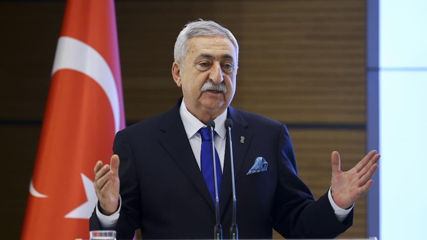 TESK Başkanı Bendevi Palandöken Esnaf İçin Aşı Çağrısı Yaptı