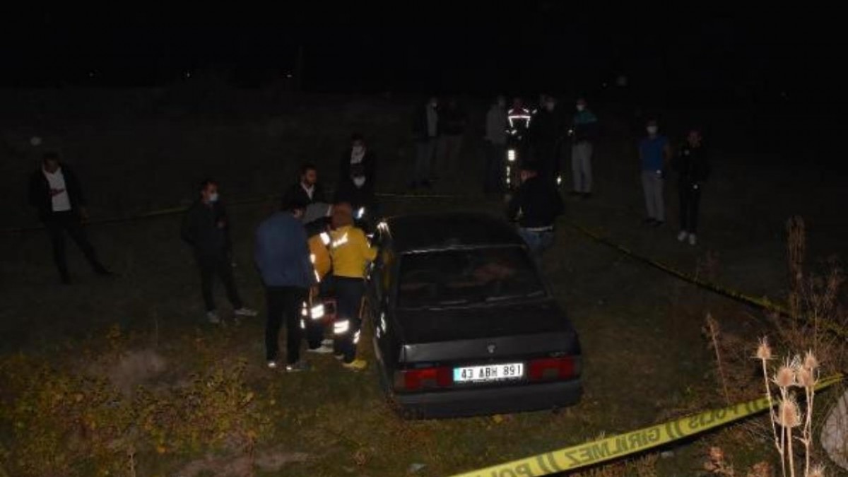 Polisten Kaçarken Canından Oldu