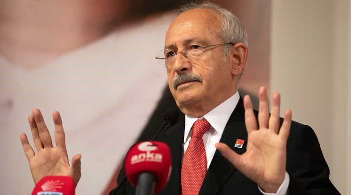 Kılıçdaroğlu: Giderayak Milleti Daha Fazla Yorma Erdoğan!