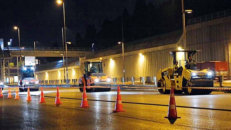 İBB'nin Yurt Dışından Aldığı Krediye AKP Dönemi Borçları Engel Oldu