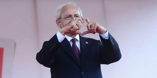 Kemal Kılıçdaroğlu Profil Fotoğrafını Değiştirdi - Haberler - TamgaTürk
