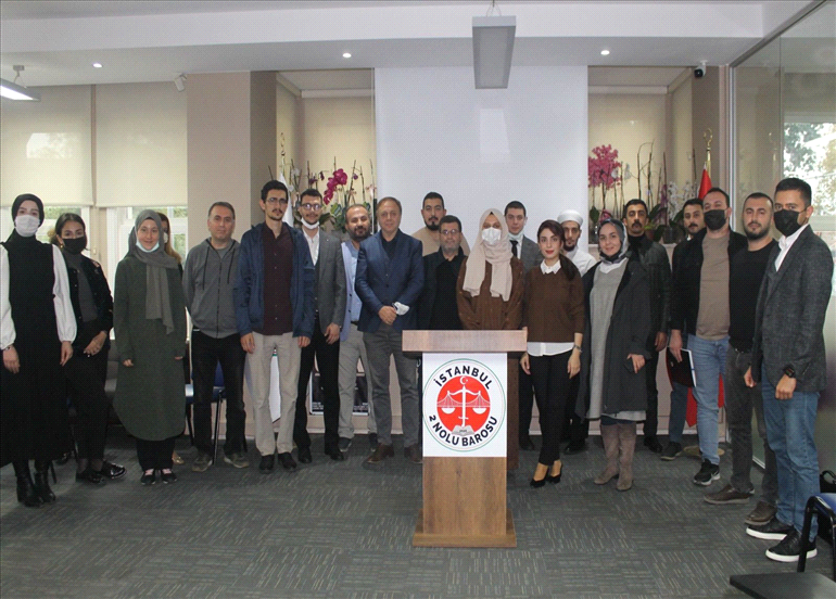 2 No'lu Baroda Sarıklı CMK Eğitimi