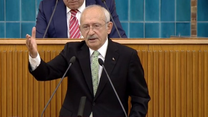 Kılıçdaroğlu Meclis Kürsüsünden Bilal'e Seslendi