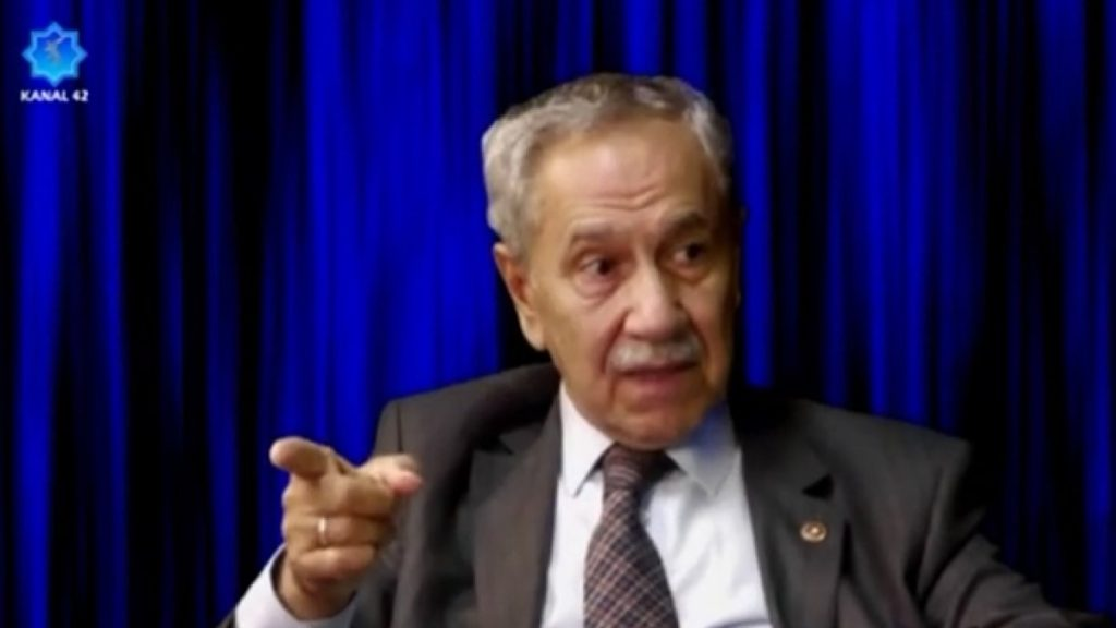 Bülent Arınç: Beni Kodese mi Tıkacaksınız?