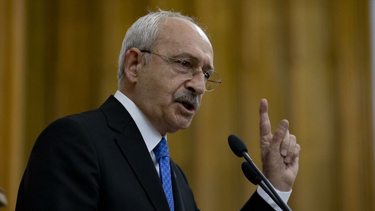 Kılıçdaroğlu'ndan Erdoğan'a 10 Büyükelçi Yanıtı