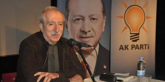 AKP'li Miroğlu: Yoksullaştığımı Hissediyorum