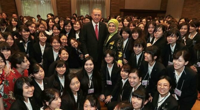 'Kadın Üniversitesi' İçin Çalışmalar Başlatılacak