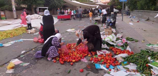 Erdoğan: Avrupa'da, ABD'de Raflar Boş, Bizde Bolluk Var