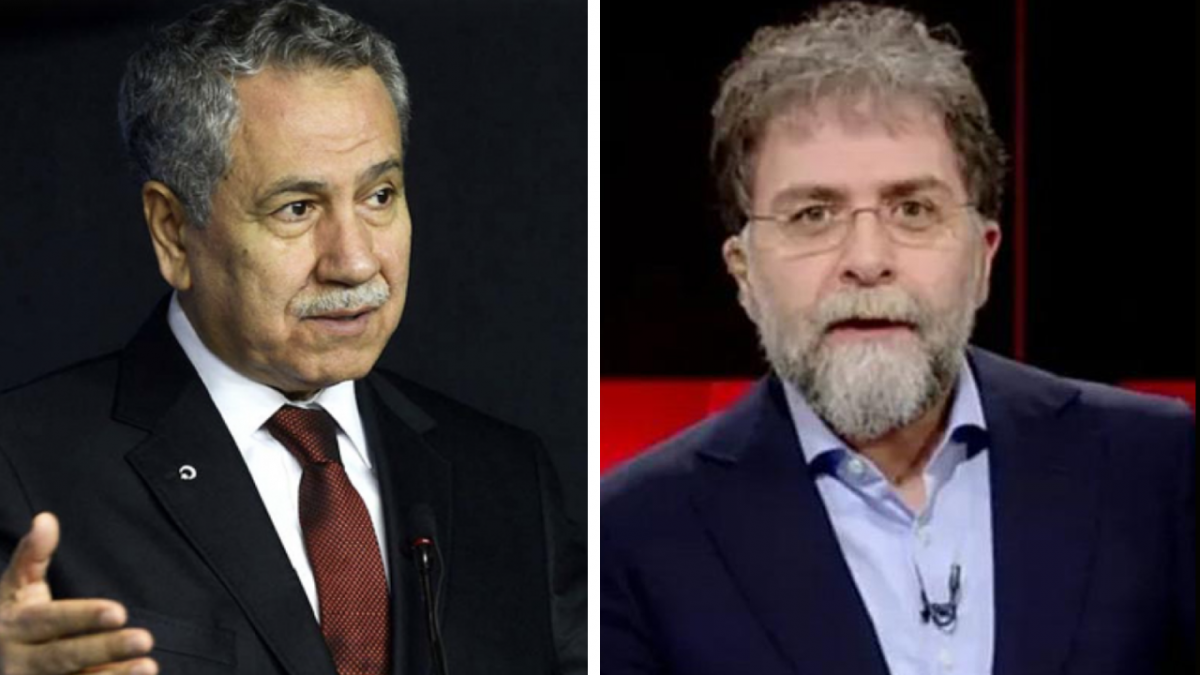 Ahmet Hakan: Arınç'ın Tek Derdi Ciddiye Alınmak