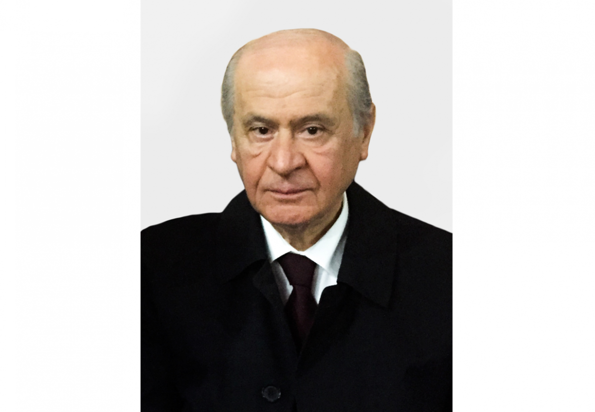 Bahçeli: Arkadaşlarımı CHP'ye Karşı Anadolu'ya Gönderiyorum