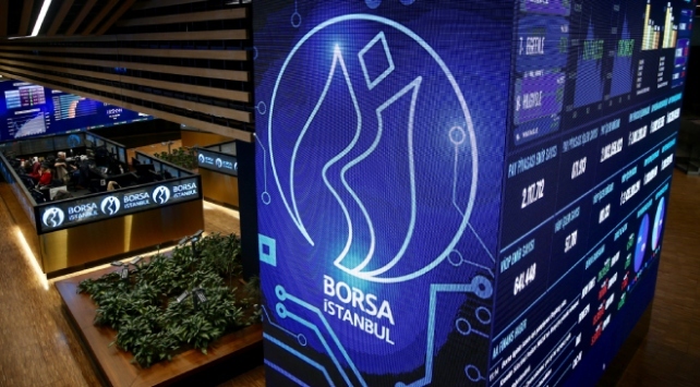 Borsa Günü Rekorla Kapattı