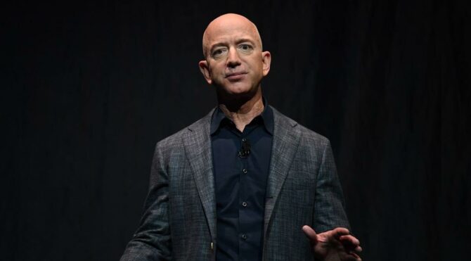 Jeff Bezos, NASA'ya Açtığı Davayı Kaybetti