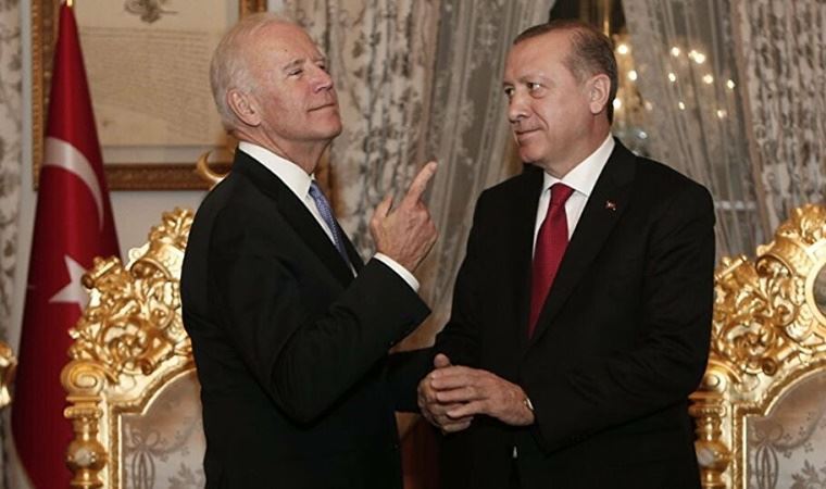 Biden, Erdoğan'ı Demokrasi Zirvesi'ne Davet Etmedi