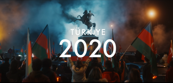SOCAR'ın 'Karabağ Zaferi' Reklamı