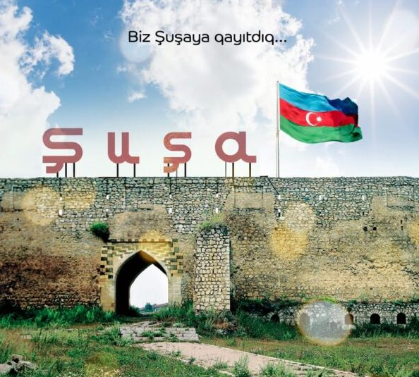 II. Karabağ Savaşı: Geçtiğimiz Yıl Bugün Şuşa'ya Girildi