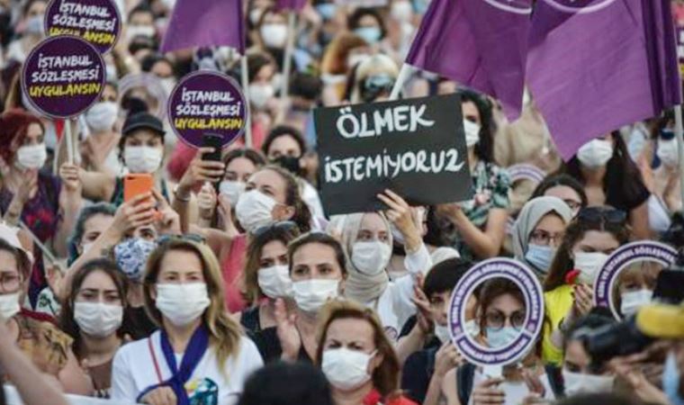 İki Danıştay Üyesi: İstanbul Sözleşmesi'nin Feshi Hukuka Aykırı