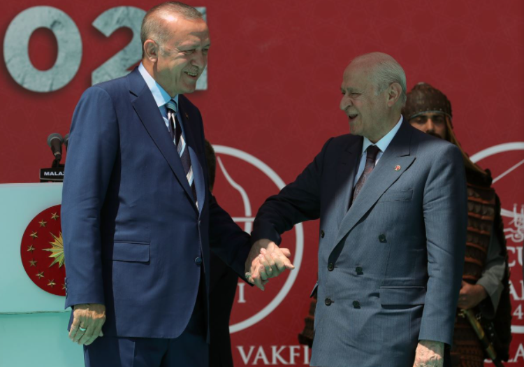 MHP: İttifakın Mensubuyuz, Hükümet Ortağı Değiliz